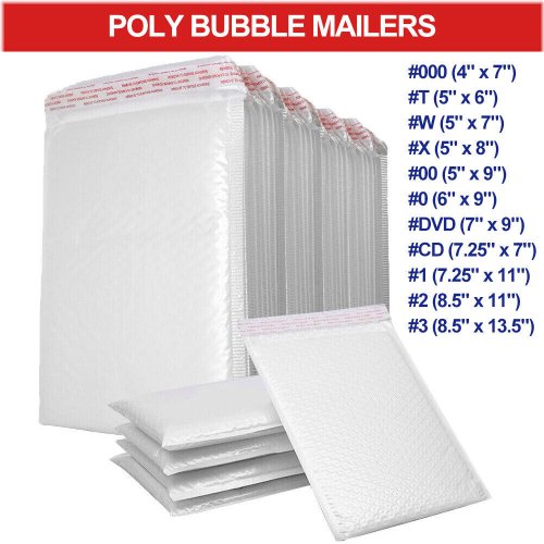 BubbleShield Envelopes