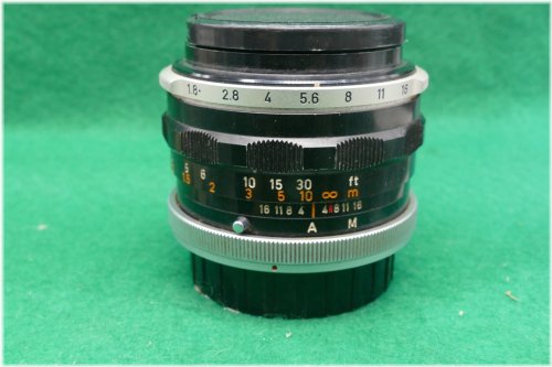 Classic Lens Collection: Canon FL 50mm f1.8 (II Second Version)