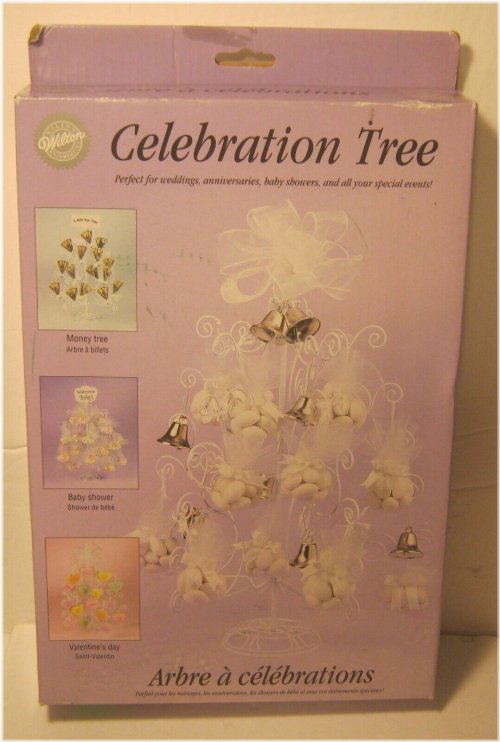 Cherished Moments Tree Decor