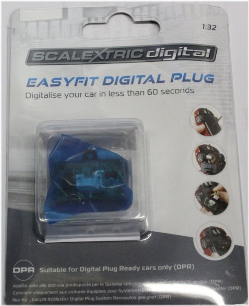 Digital Conversion Kit for 1/32 Scale Slot Cars