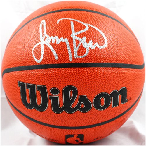 The Legend Series: Larry Bird Autographed NBA Basketball