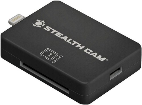 Stealth Cam SD Card Reader