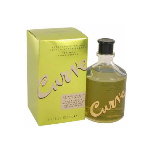 Curve Refreshing Aftershave Splash for Men