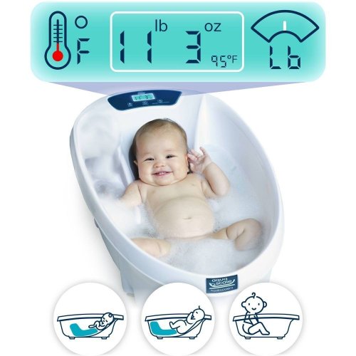 Aqua Scale Baby Tub