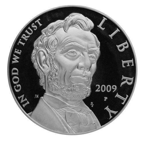 Lincoln Legacy Silver Dollar