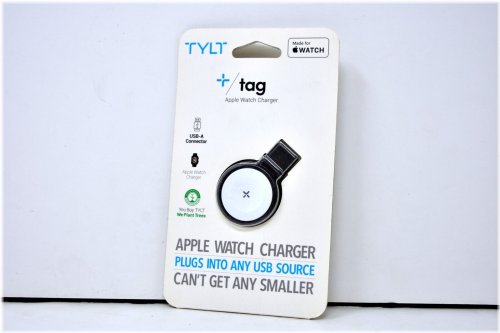 Tylt USB Apple Watch Charger