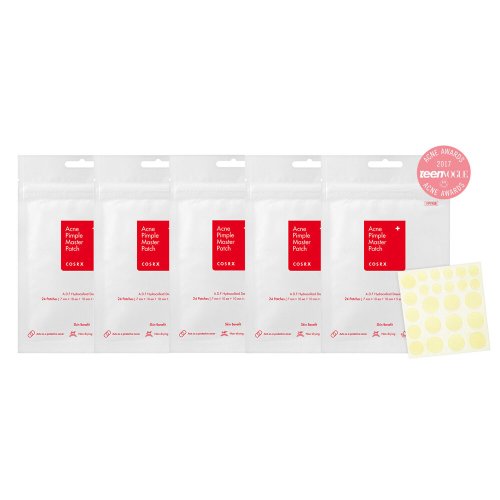 Clear Skin Spot Treatment Patches