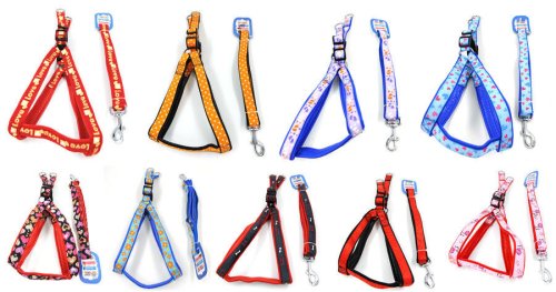 Nylon Harness Set for Dogs - Bulk Purchase at Wholesale Prices