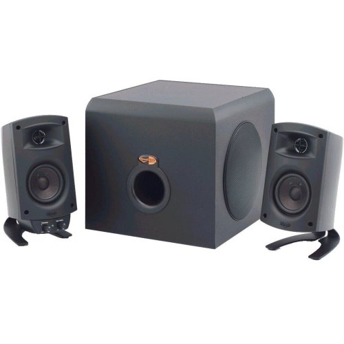 Speaker System Black