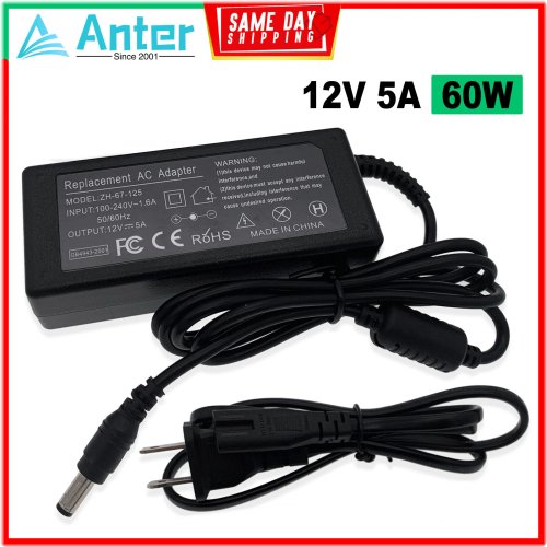 Sceptre Monitor Power Adapter