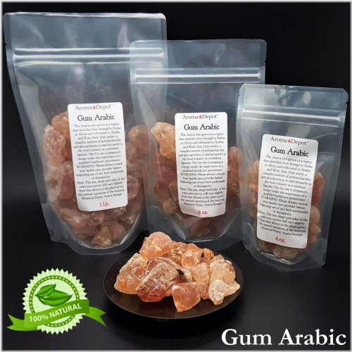 Acacia Resin Essence