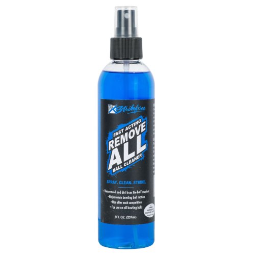 Bowling Ball Cleaner - 8 oz. Bottle
