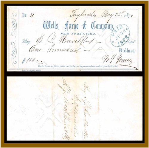 Golden Gate City Check