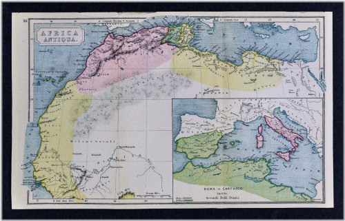 Ancient African Cartography Collection