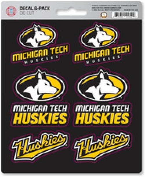 Northern Michigan Decal Collection
