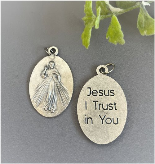 Divine Trust Pendant