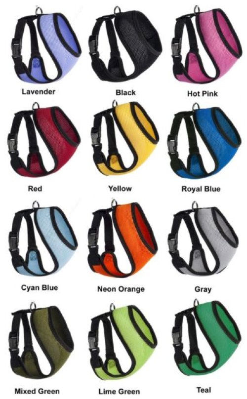 ComfortMesh Dog Harness