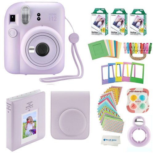 Instax Mini 12 Bundle