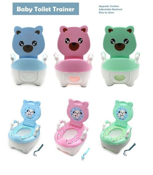 Cub Comfort Potty Chair for Little Learners