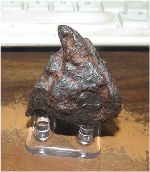 Arizona Canyon Diablo Iron Meteorite Stand