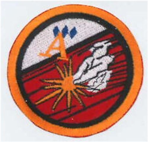 Susan Ivanova's Ace of Diamond Squadron Patch