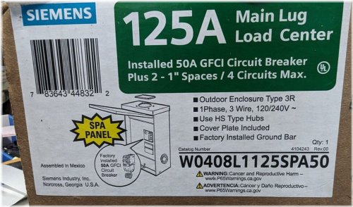 SafeGuard Power Distribution Board