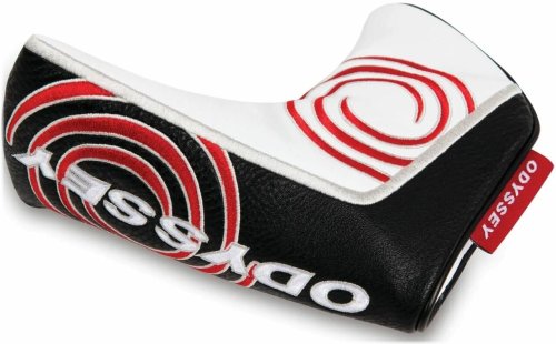 Custom Embroidered Putter Cover