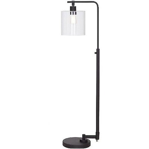 Midnight Elegance Floor Lamp