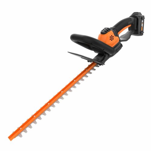 GreenCut 22V Cordless Hedge Trimmer - Pro Cut