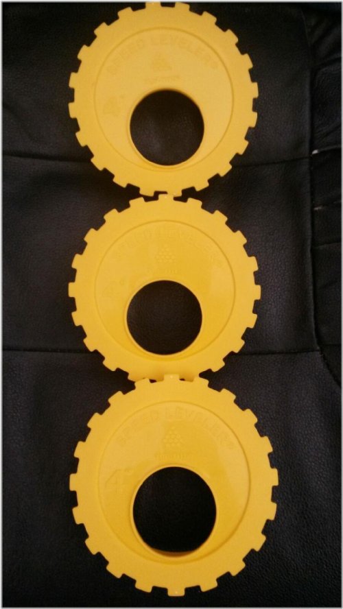 Golden Seal Leveling Kit