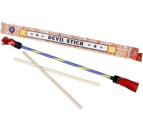 Circus Devil Sticks by Ridley's