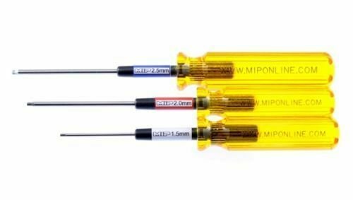 Precision Hex Driver Wrench Set