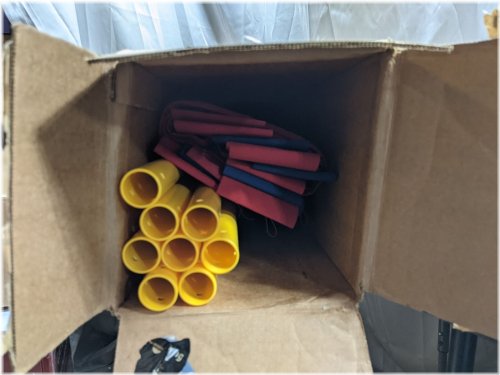 Rainbow Panel Room Divider