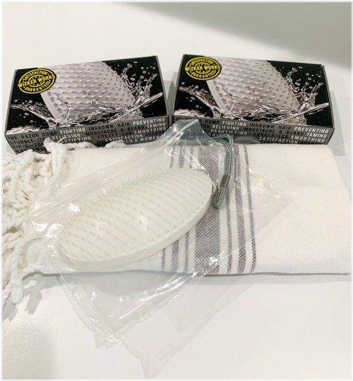 Smooth Glide Shaving Essentials