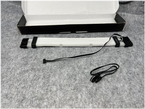 Rainbow Glow Extension Cable