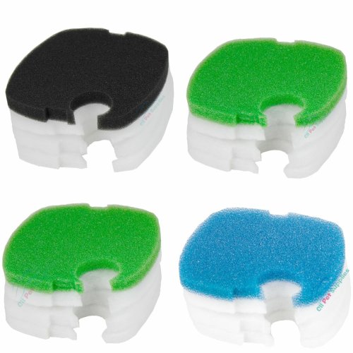 CrystalClear Filter Pad for Aquarium Canister Filters