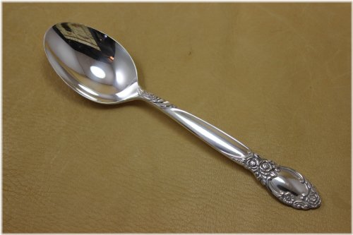 Ballad Silverplate Soup Spoon