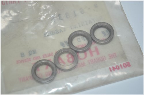 Vintage Hobart Retaining Washers Set