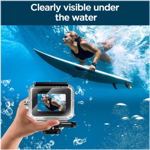 Aquashield Waterproof Camera Housing