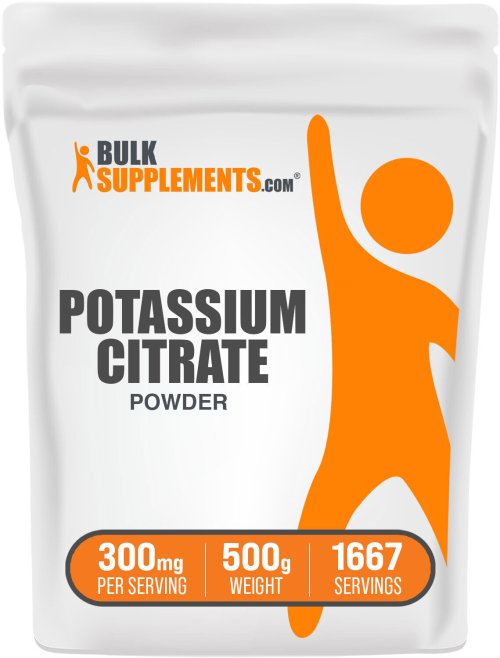 Electrolyte Boost Powder