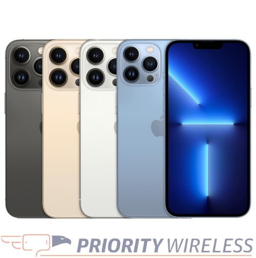 Apple iPhone 13 Pro Max Open Box