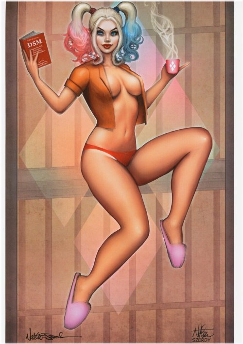 Dark Knight Reflections Art Print