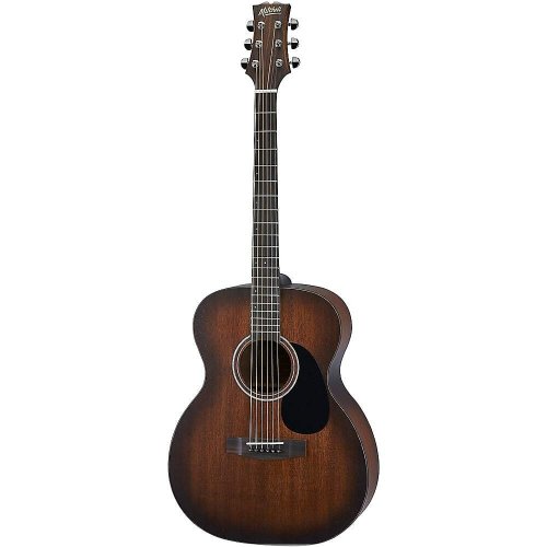 Edge Burst Mahogany Auditorium Guitar