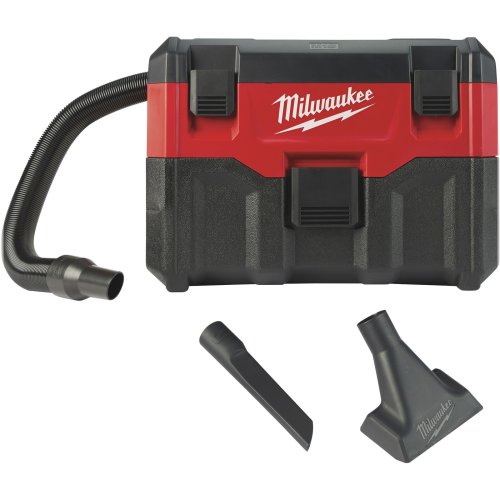 Milwaukee M18 Cordless Vacuum - Wet/Dry Tool