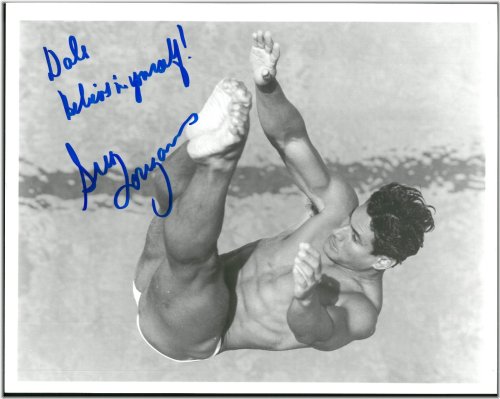 Champion's Inspiration Signed Memorabilia