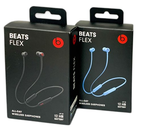 Flex All-Day Wireless Bluetooth Earphones
