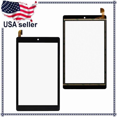 8-Inch Kids Tablet Touch Screen Digitizer Glass