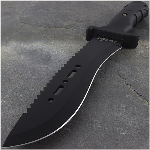 Apex Sentinel Bowie Knife