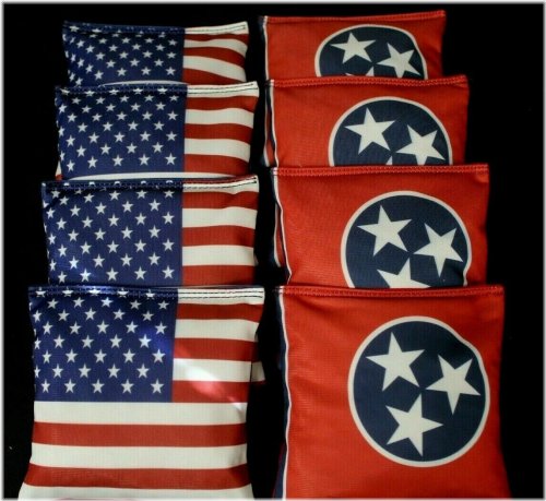 State Pride Cornhole Bean Bags