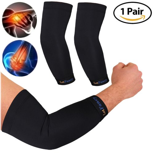 Copper Comfort Elbow Support